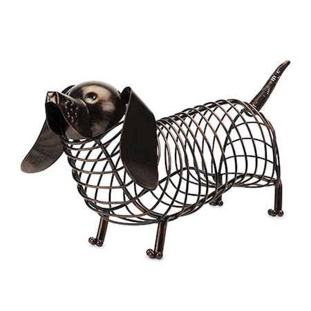 1 True 5491 Woof Dachshund Cork Holder 5491